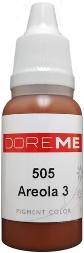 Miniatura 30 de DOREME Pigmento de maquillaje permanente Tinta Choc Choc Ceja Delineador de ojos Negro Tatuaje Micro Cosmético Micropigmention