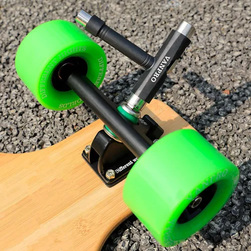 Miniatura 3 de Vanpro Herramienta de patinaje todo en uno. Se utiliza para la instalación y mantenimiento de varias patinetas y patines, etc.
