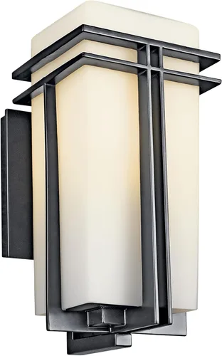 Miniatura 13 de Kichler lighting tremillo linterna luz de pared para exterior