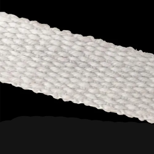 Miniatura 3 de La manta a prueba de fuego de tela de fibra de cerámica es resistente a altas temperaturas de 2,300.0 °F soldadura escoria calor incombustible