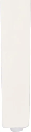 Miniatura 8 de SAFAVIEH Home Collection Yuri Taburete blanco y natural de 24 pulgadas (juego de 2)