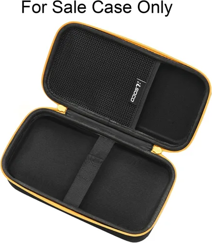 Miniatura 2 de RLSOCO Hard Case for Bose SoundLink Home Portable and Wireless Bluetooth Bookshelf Speaker Compact Design with YKK Zipper & Scratch Protection