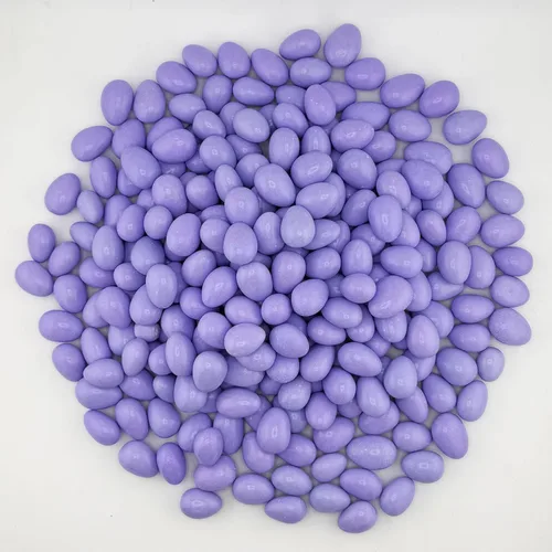 Miniatura 16 de Smarty Stop Jordan Almonds Candy - Almendras recubiertas de caramelo pastel, aperitivo comestible de confitería