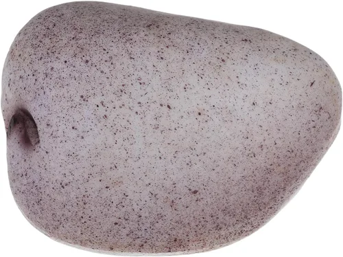 TEHAUX Caja de almacenamiento de llaves de piedra realista, soporte oculto para llaves con material de resina para jardín y uso en interiores seguro