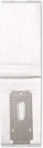Miniatura 4 de Hoover Bolsas para aspiradora ONEPWR inalámbricas, paquete de 6, color blanco, filtración Hepa, parte # AH15600, repuesto de bolsas de vacío Hoover