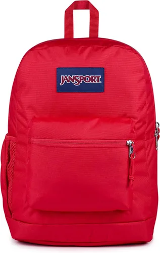 Miniatura 72 de JanSport Cross Town Plus - Mochila con compartimento principal grande, bolsillo lateral para botella de agua, funda acolchada para laptop de 15