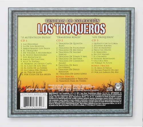 Miniatura 2 de Tesoros De Colección Discos Originales Y Mas