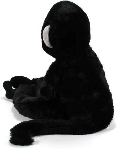 Miniatura 6 de The Petting Zoo Peluche de mono araña, regalos para niños, animales del zoológico Wild Onez, juguete de peluche de mono, 12 pulgadas