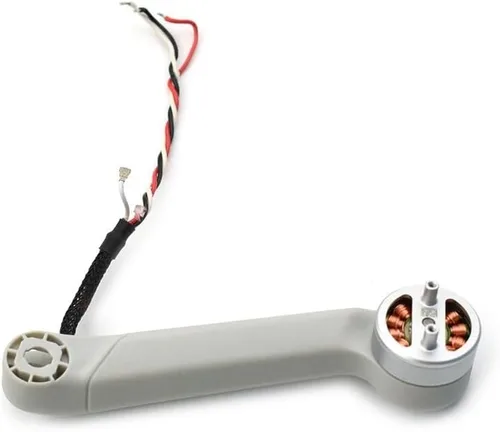 Brazo original izquierdo derecho delantero trasero motor reemplazo para Dji Mini 3 Pro Drone reparación piezas de repuesto (color : trasero derecho)