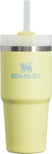 Miniatura 16 de STANLEY Quencher H2.0 FlowState - Vaso térmico de acero inoxidable con aislamiento al vacío, vaso con tapa y pajita para agua, té o café helado