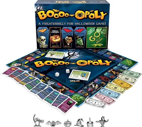 Miniatura 2 de Boooo-opoly