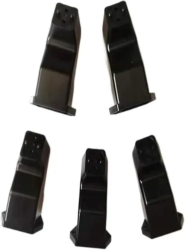 Miniatura 3 de [Piezas para drones] Soporte FPV Corto para DJI T30 Drone Kit Protección de Plantas Accesorios Drone [Fácil Instalación]