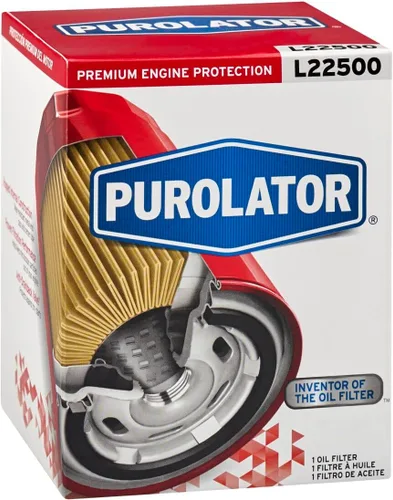 Miniatura 7 de Purolator L22500 - Filtro de aceite giratorio con protección de motor prémium compatible con Ford F-150, Explorer, Edge, Chevrolet Silverado 1500
