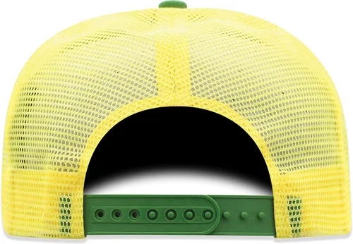 Miniatura 17 de John Deere Gorra de béisbol con logotipo y malla trasera con contraste, para hombre