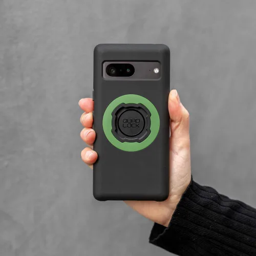 Miniatura 7 de Quad Lock MAG - Carcasa para Google Pixel 6a, color negro