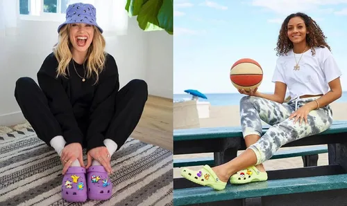 Miniatura 3 de Dijes para zapatos Crocs PVC para decoración de zapatos paquete de accesorios de anime para niños adolescentes niñas y niños Cloruro de polivinilo