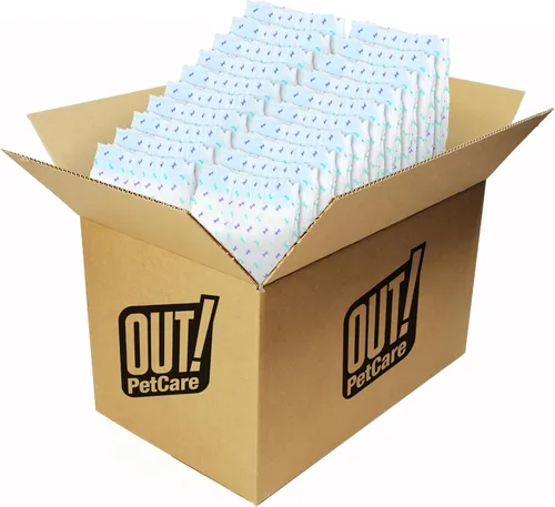 Miniatura 9 de OUT! Petcare - Pañales desechables para perros hembra, entrenamiento para ir al baño, pañales para perros, entrenamiento de cachorros, suministros