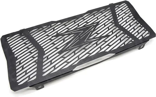 Miniatura 5 de Z650 Ninja 650 - Rejilla de radiador de motocicleta compatible con Z650 2017-2025 Z650 Urban 2017-2024 Z650RS Ninja 650 Ninja 650 Performance