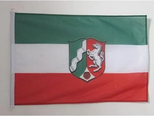 Miniatura 47 de Bandera náutica del Capitán Morgan Pirata 18'' x 12'' – Calavera Piratas banderas 11.8 x 17.7 in – Banner 12x18 in para barco – AZ FLAG