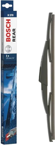 BOSCH - Escobilla de limpiaparabrisas trasero H370; 15 pulgadas (individual)