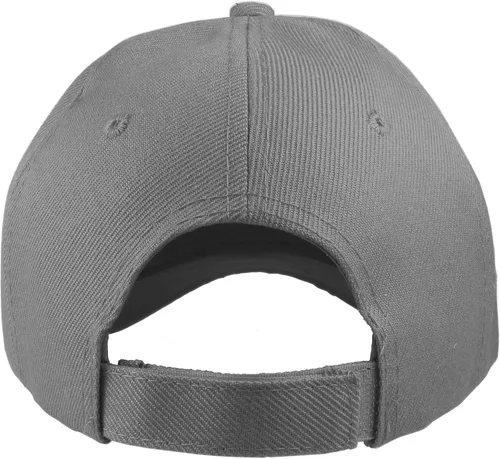 Miniatura 43 de Gelante - Gorra lisa de béisbol ajustable con correa trasera (3 unidades)