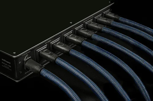 Miniatura 4 de AudioQuest Cable de alimentación Monsoon (3.3 ft, 1 x C13 > 1 x enchufe de pared de 3 clavijas)