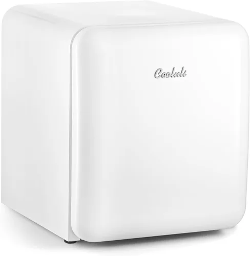 Miniatura 10 de Cooluli Mini refrigerador Curve de 1.7 pies cúbicos, refrigerador pequeño para dormitorio, oficina, dormitorio universitario, control inteligente