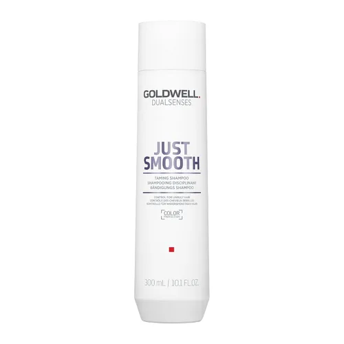 Miniatura 2 de Goldwell Dualsenses Just Smooth - Champú antiencrespamiento y control de humedad