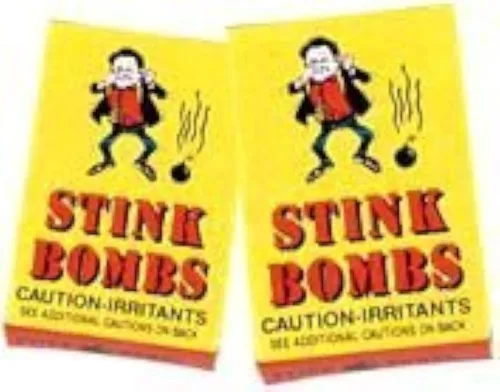 Miniatura 2 de Bombas apestosas - 3 por caja