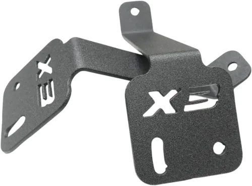 Miniatura 4 de Soporte de barra de luz LED ajustable de 42 pulgadas compatible con: Can-Am Maverick X3