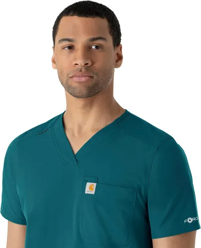 Miniatura 8 de Carhartt Scrubs C16113 Force Modern Fit V-Neck Top