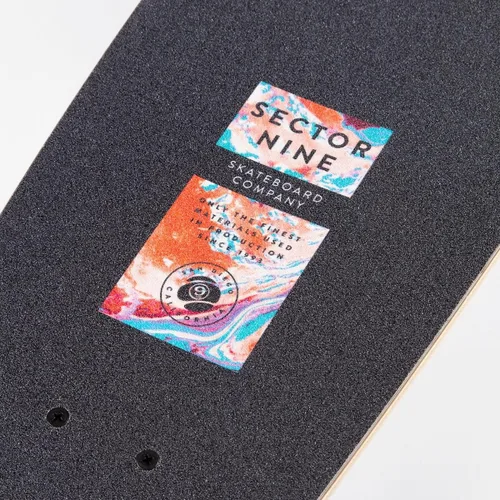Miniatura 4 de Sector 9 Cosmos Cutback Longboard Completo