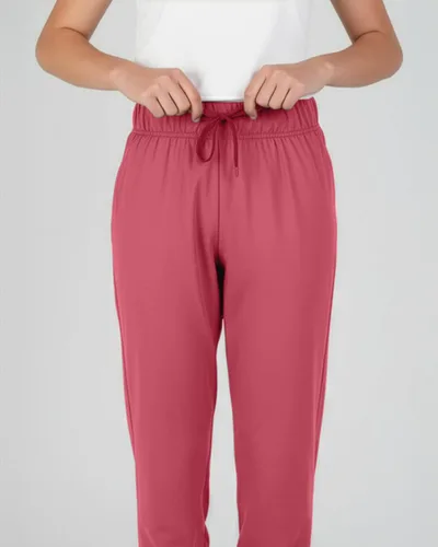 Miniatura 15 de Real Essentials Paquete de 3: pantalones deportivos casuales para niñas (de 7 a 16 años)