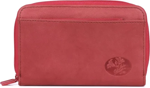 Miniatura 3 de Julia Buxton Heiress - Organizador de doble cremallera®, Negro -, Compacto