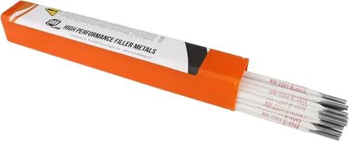 Miniatura 12 de SÜA - Varilla de Electrodo de Barra de Aluminio E4043 1/8'' x 14'' - (2 Libras)