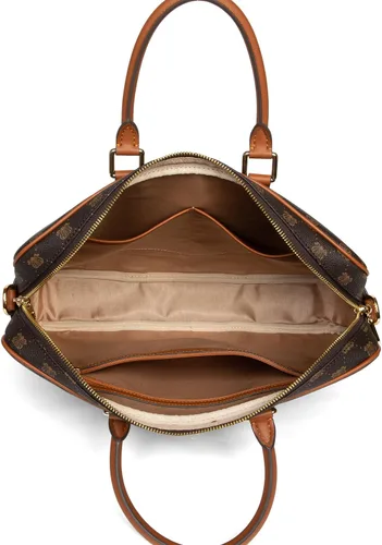 Miniatura 4 de Maletín para laptop, para hombres y mujeres, bolsa de hombro tipo mensajero, bolsa cruzada de viaje, bolsa de negocios para laptop de 15 pulgadas