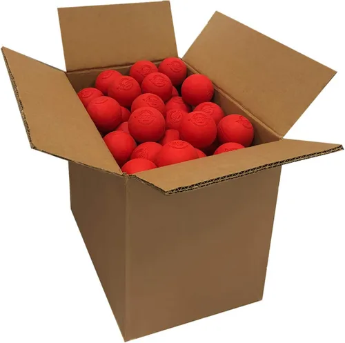 Miniatura 18 de Pelotas de lacrosse Velocity - 1, 2, 3, 6, 12, 18, 24, 36, 60 y 120 paquetes - para práctica, tamaño oficial aprobado por la NFHS y la universidad