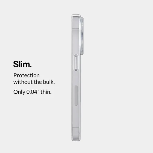 Miniatura 7 de totallee Funda transparente para iPhone 15 Pro, cubierta delgada ultra delgada y minimalista para Apple iPhone 15 Pro (2023)