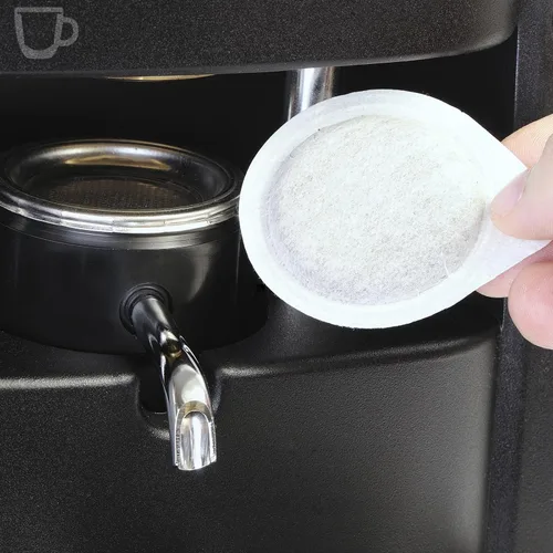 Miniatura 3 de Capsucup Máquina de café expreso ESE Pods - Cafetera de una sola porción para cápsulas de papel Cialda