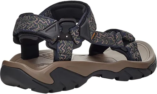 Miniatura 4 de Teva Sandalias de punta abierta para hombre, Ravine Total Eclipse, 11.5