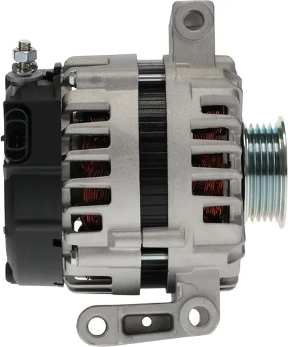 Miniatura 2 de Piezas OEG Nuevo Alternador Compatible con Chevrolet Chevy Cobalt 2.2L 2.4L 2008-2010, Malibu 2.4L 2008-2012, Pontiac G5 2.2L 2.4L 08-10, Saturn