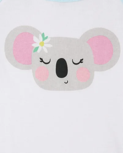 Miniatura 4 de The Children's Place Girls' Long Sleeve Top and Pants Pajama Sets