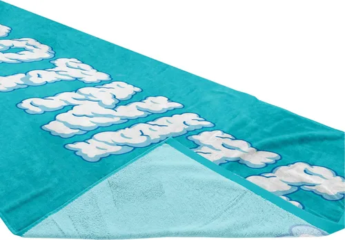 Miniatura 6 de Jay Franco Toalla de playa para niños, toalla de baño 100% algodón súper suave y absorbente, 28 x 58 pulgadas, ligera para viajes, producto