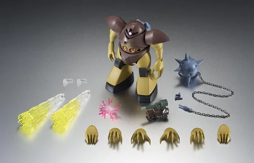 Miniatura 3 de TAMASHII NATIONS - Mobile Suit Gundam - MSM-03 GOGG ver A.N.I.M.E., Figura de Bandai Spirits The Robot Spirits