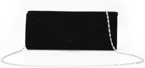 Miniatura 7 de Bolso de mano de terciopelo para mujer, para fiesta de boda, bolsa de mano