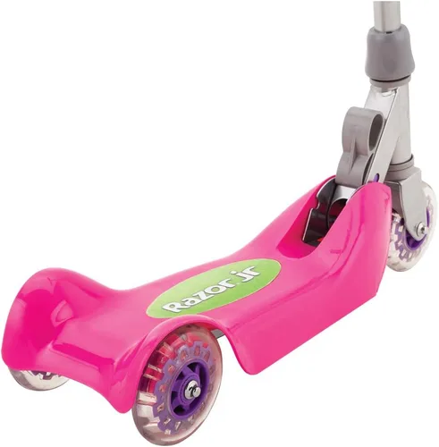 Miniatura 3 de Razor Patinete plegable para niños Jr Rosado