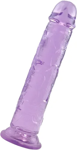 Miniatura 12 de Consoladores azules gruesos de 8.1 pulgadas, juguetes sexuales flexibles con ventosa para el punto G de las mujeres