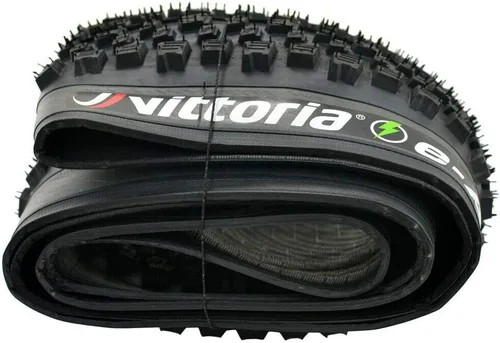 Miniatura 2 de Vittoria E-AGARRO G2.0 27.5x2.6 4C TNT Trail - Neumático plegable E-MTB, 2 neumáticos, VT2239