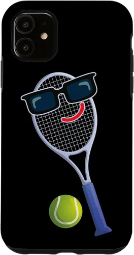 Miniatura 8 de Funda de regalo para iPhone 13 Pro con raqueta de tenis para cancha de pelota
