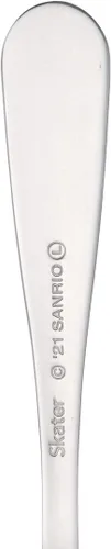 Miniatura 3 de Skater FS1C-A Sanrio Stainless Steel Fork for Adults Engraved Hello Kitty